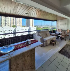 Apartamento com 4 Quartos à venda, 241m² no Monteiro, Recife