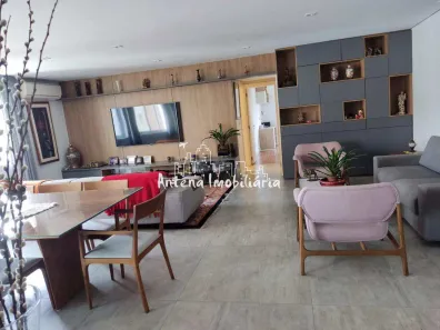 Apartamento com 3 Quartos à venda, 137m² no Santa Cecília, São Paulo