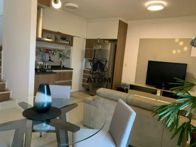 Cobertura com 2 Quartos à venda, 120m² no Vila São José, Taubaté