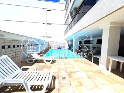 Apartamento com 3 Quartos à venda, 135m² no Tijuca, Rio de Janeiro