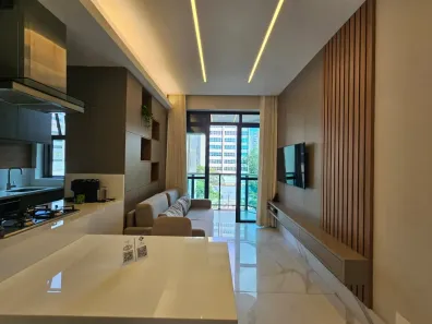 Apartamento com 1 Quarto à venda, 40m² no Savassi, Belo Horizonte
