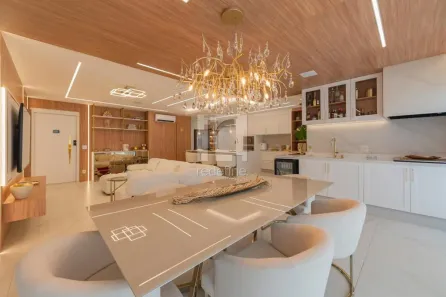 Apartamento com 4 Quartos à venda, 160m² no Vila Dom Pedro I, São Paulo