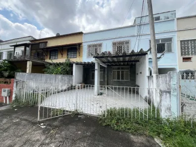 Casa de Condomínio com 3 Quartos à venda, 110m² no Campo Grande, Rio de Janeiro