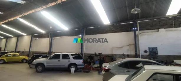 Galpão/Depósito/Armazém com 1 Quarto à venda, 750m² no Prado, Belo Horizonte