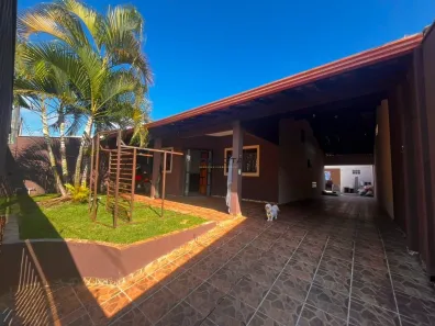 Casa com 3 Quartos à venda, 177m² no Jardim das Palmeiras, Londrina