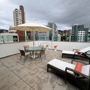 Apartamento com 4 Quartos à venda, 200m² no Serra, Belo Horizonte