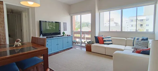 Apartamento com 3 Quartos à venda, 80m² no Enseada, Guarujá