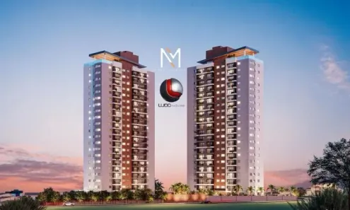 Apartamento com 2 Quartos à venda, 70m² no Maracanã, Anápolis