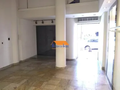 Ponto Comercial à venda, 540m² no Barro Preto, Belo Horizonte