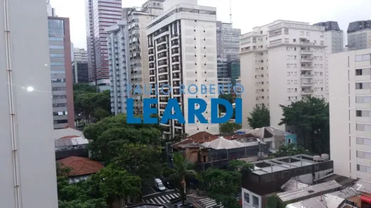 Apartamento com 3 Quartos à venda, 120m² no Cerqueira César, São Paulo