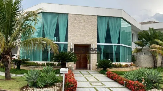 Casa de Condomínio com 4 Quartos à venda, 578m² no Jardim Plaza Athénée, Itu