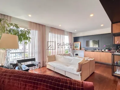 Apartamento com 3 Quartos à venda, 135m² no Sumaré, São Paulo