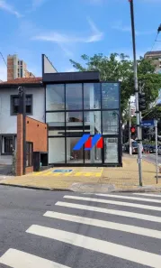 Prédio Comercial para alugar, 140m² no Campestre, Santo André