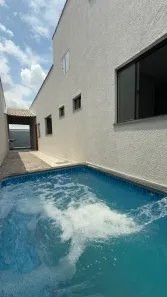 Casa com 2 Quartos à venda, 109m² no Residencial Juarez Freire, Trindade