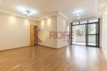 Apartamento com 3 Quartos à venda, 100m² no Vila Mascote, São Paulo