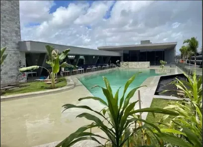 Casa de Condomínio com 3 Quartos à venda, 177m² no Amazônia Park, Cabedelo
