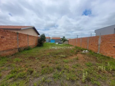 Lote/Terreno à venda, 200m² no Jardim Santa Mônica, Botucatu