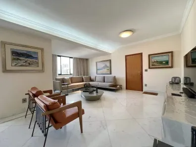 Apartamento com 4 Quartos à venda, 180m² no Luxemburgo, Belo Horizonte