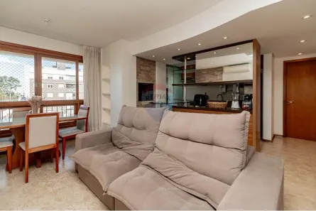 Apartamento com 3 Quartos à venda, 87m² no Jardim Sabará, Porto Alegre
