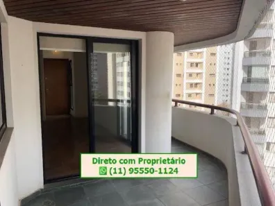 Apartamento com 3 Quartos à venda, 106m² no Indianópolis, São Paulo
