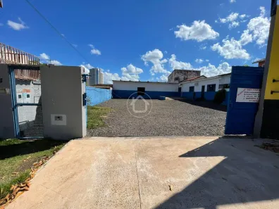 Galpão/Depósito/Armazém para alugar, 748m² no Monte Castelo, Campo Grande