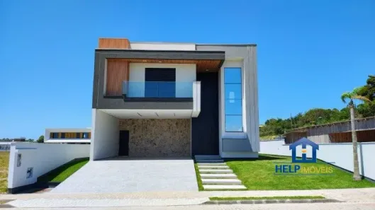 Casa de Condomínio com 3 Quartos à venda, 240m² no Mirim, Imbituba