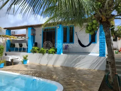 Casa com 4 Quartos à venda, 112m² no Praia de Búzios, Nísia Floresta