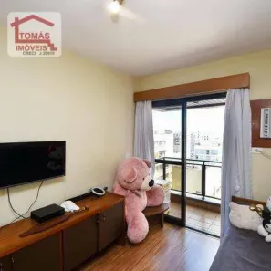 Flat com 1 Quarto à venda, 40m² no Jardim Paulista, São Paulo