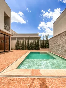 Casa de Condomínio com 3 Quartos à venda, 176m² no Loteamento Agra Ribeirão Preto, Ribeirão Preto