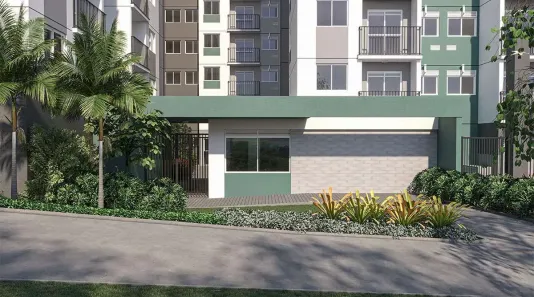 Apartamento com 2 Quartos à venda, 41m² no Vila Sônia, São Paulo