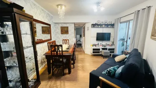 Apartamento com 2 Quartos para alugar, 60m² no Tatuapé, São Paulo