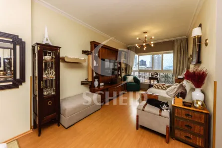 Apartamento com 2 Quartos à venda, 72m² no Brooklin Paulista, São Paulo