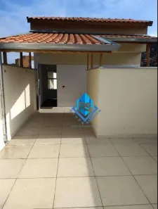 Cobertura com 2 Quartos à venda, 78m² no Jardim Santo André, Santo André