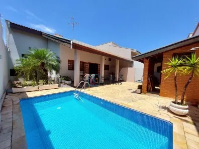 Casa com 3 Quartos à venda, 241m² no Colina Werner Plaas, Americana