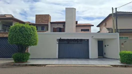 Casa com 3 Quartos à venda, 272m² no Parque Residencial Presidente Médici, Itu