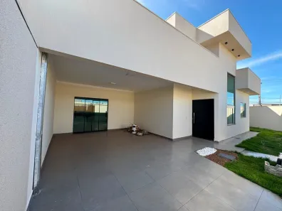 Casa com 3 Quartos à venda, 131m² no Residencial Vale do Sol, Anápolis