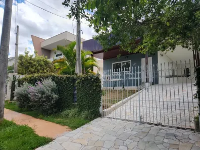 Casa de Condomínio com 4 Quartos à venda, 225m² no Loteamento Alphaville Campinas, Campinas