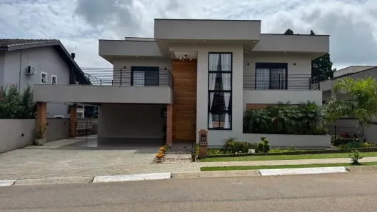 Casa de Condomínio com 3 Quartos à venda, 400m² no Condomínio Residencial Shamballa III, Atibaia