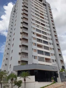 Apartamento com 3 Quartos para alugar, 140m² no Bosque da Saúde, Cuiabá