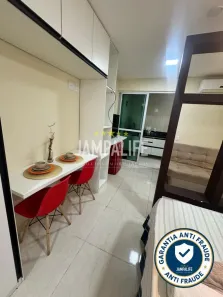 Apartamento com 1 Quarto à venda, 26m² no Intermares, Cabedelo