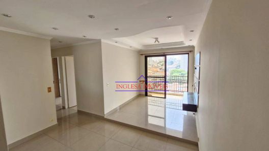 Apartamento com 3 Quartos à venda, 75m² no Vila Floresta, Santo André