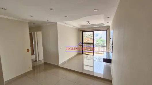 Apartamento com 3 Quartos à venda, 75m² no Vila Floresta, Santo André