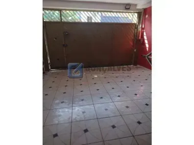 Sobrado com 3 Quartos à venda, 246m² no Parque São Vicente, Mauá