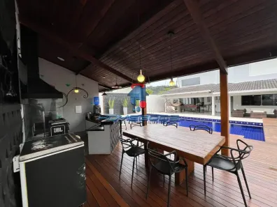 Casa de Condomínio com 6 Quartos à venda, 540m² no Jardim Acapulco, Guarujá