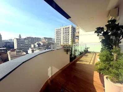 Cobertura com 3 Quartos à venda, 176m² no Tijuca, Rio de Janeiro