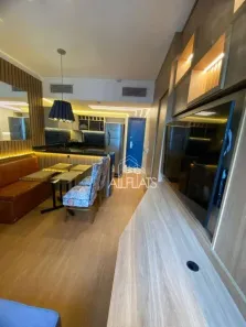 Flat com 1 Quarto à venda, 31m² no Jardim Paulista, São Paulo