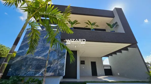 Casa de Condomínio com 4 Quartos à venda, 315m² no Nova Gardênia, Atibaia