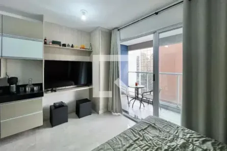Apartamento com 1 Quarto à venda, 28m² no Vila Olímpia, São Paulo