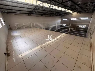 Ponto Comercial para alugar, 425m² no Terras de Santa Bárbara, Santa Bárbara D'Oeste