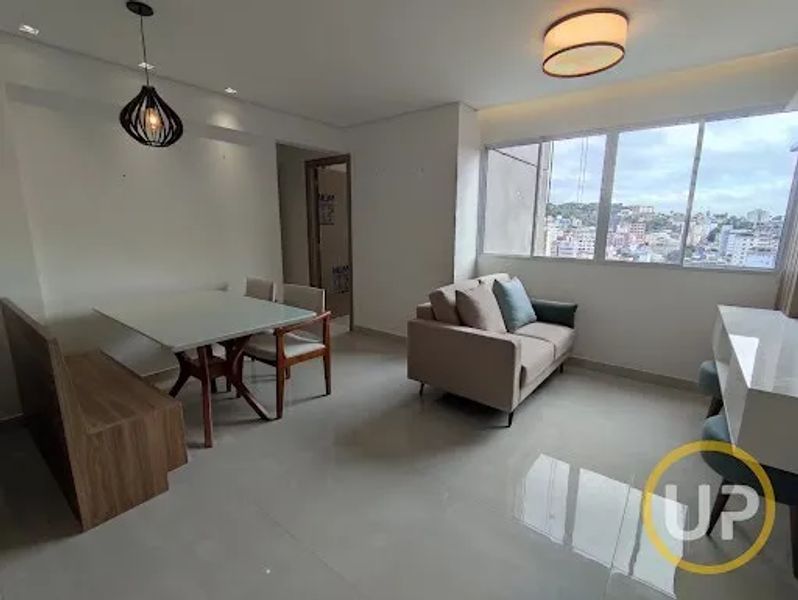 Apartamento com 2 quartos — Padre Eustáquio, Belo Horizonte